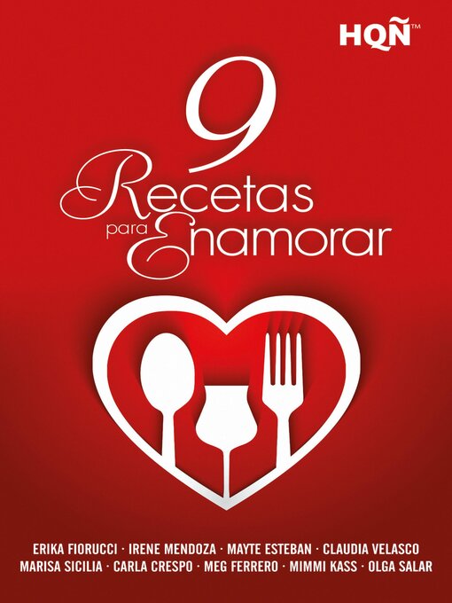 Title details for 9 recetas para enamorar by Varias Autoras - Available